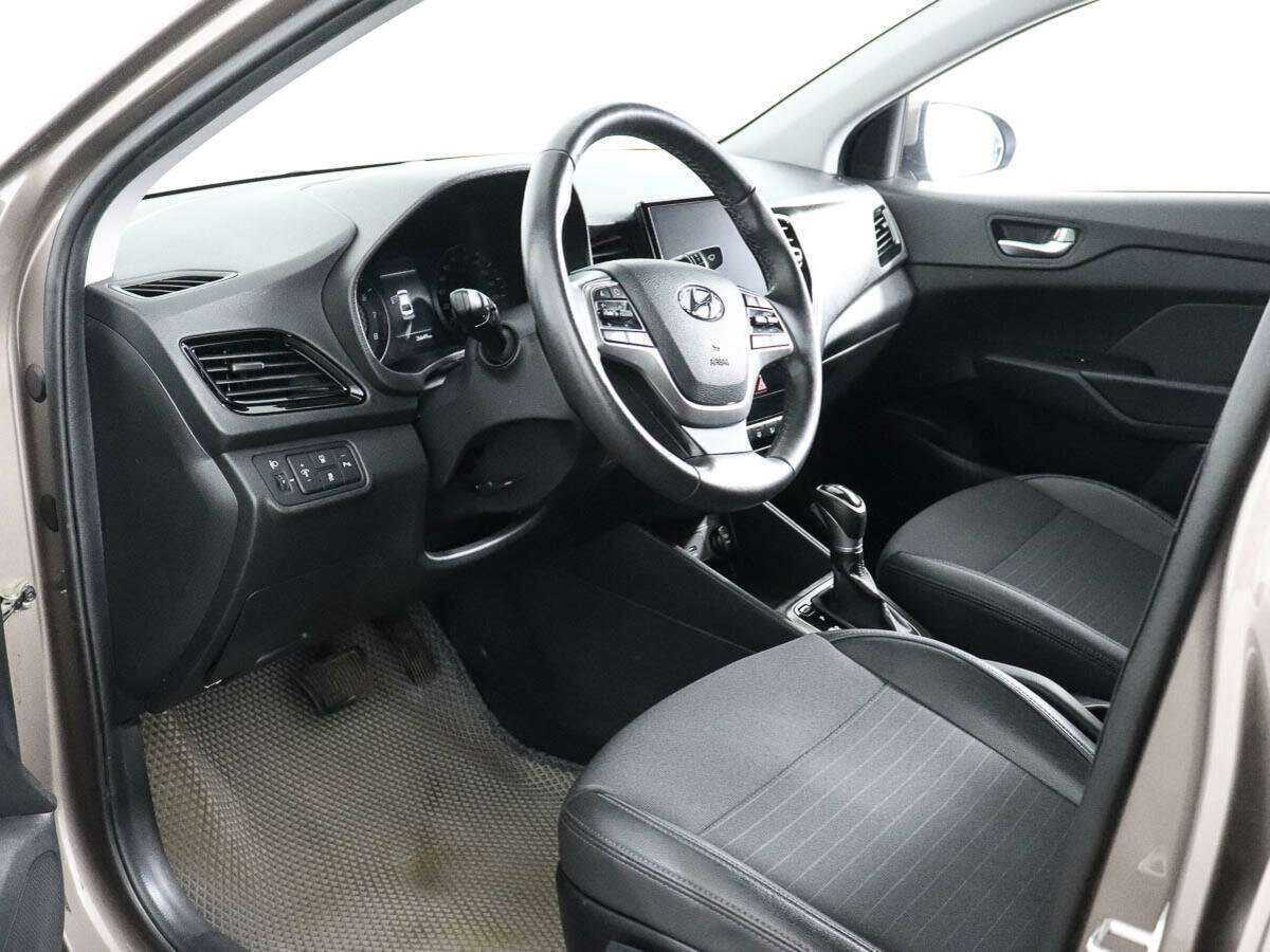 Hyundai Solaris, 2022 Фото №7