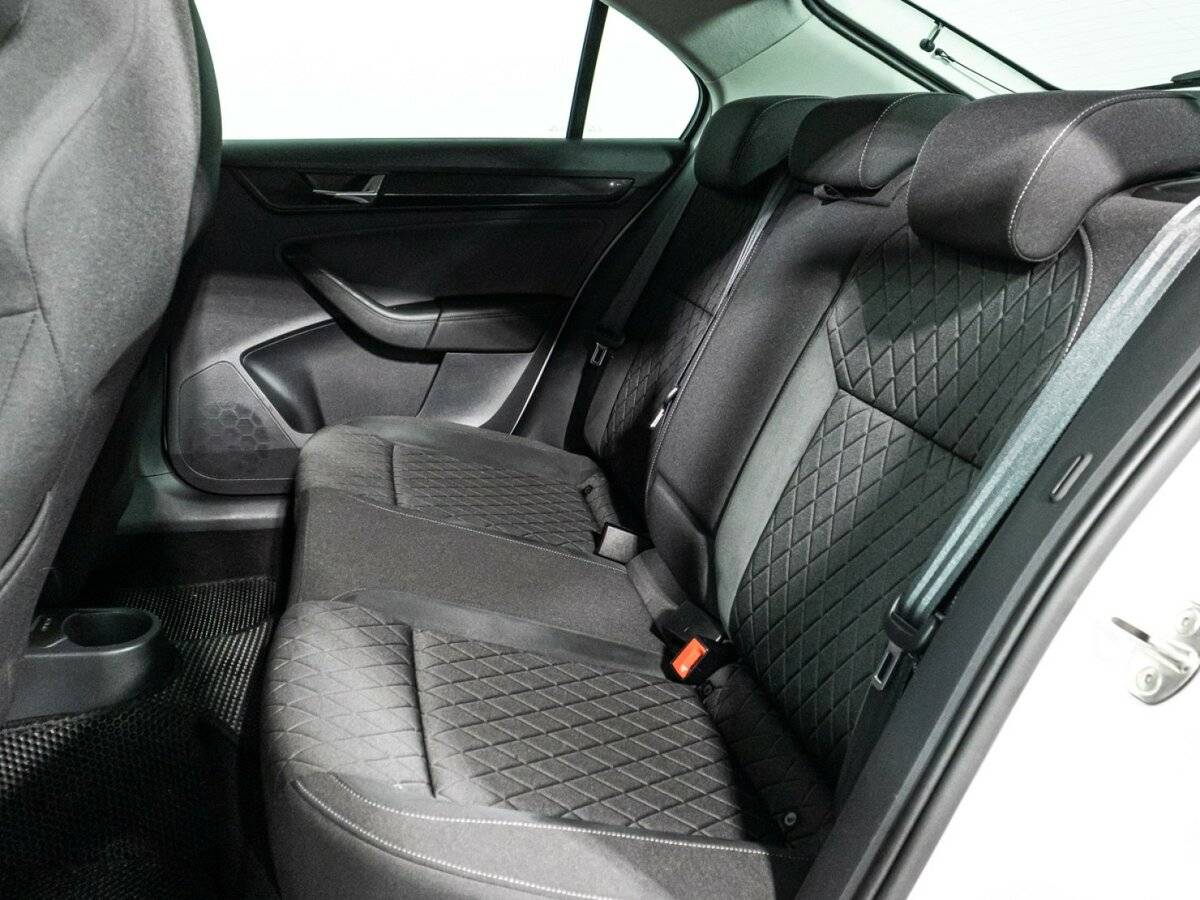 Skoda Rapid, 2020 Фото №10