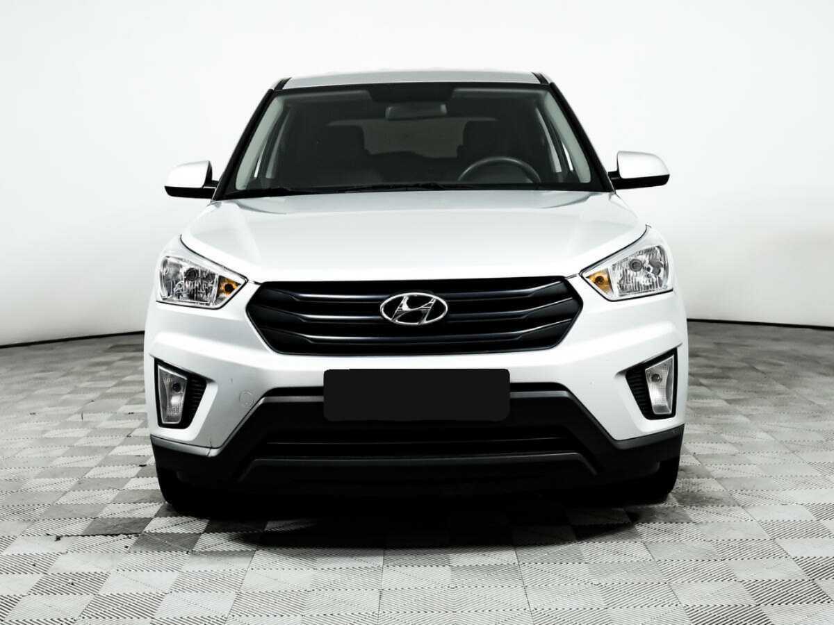 Hyundai Creta, 2019 Фото №2
