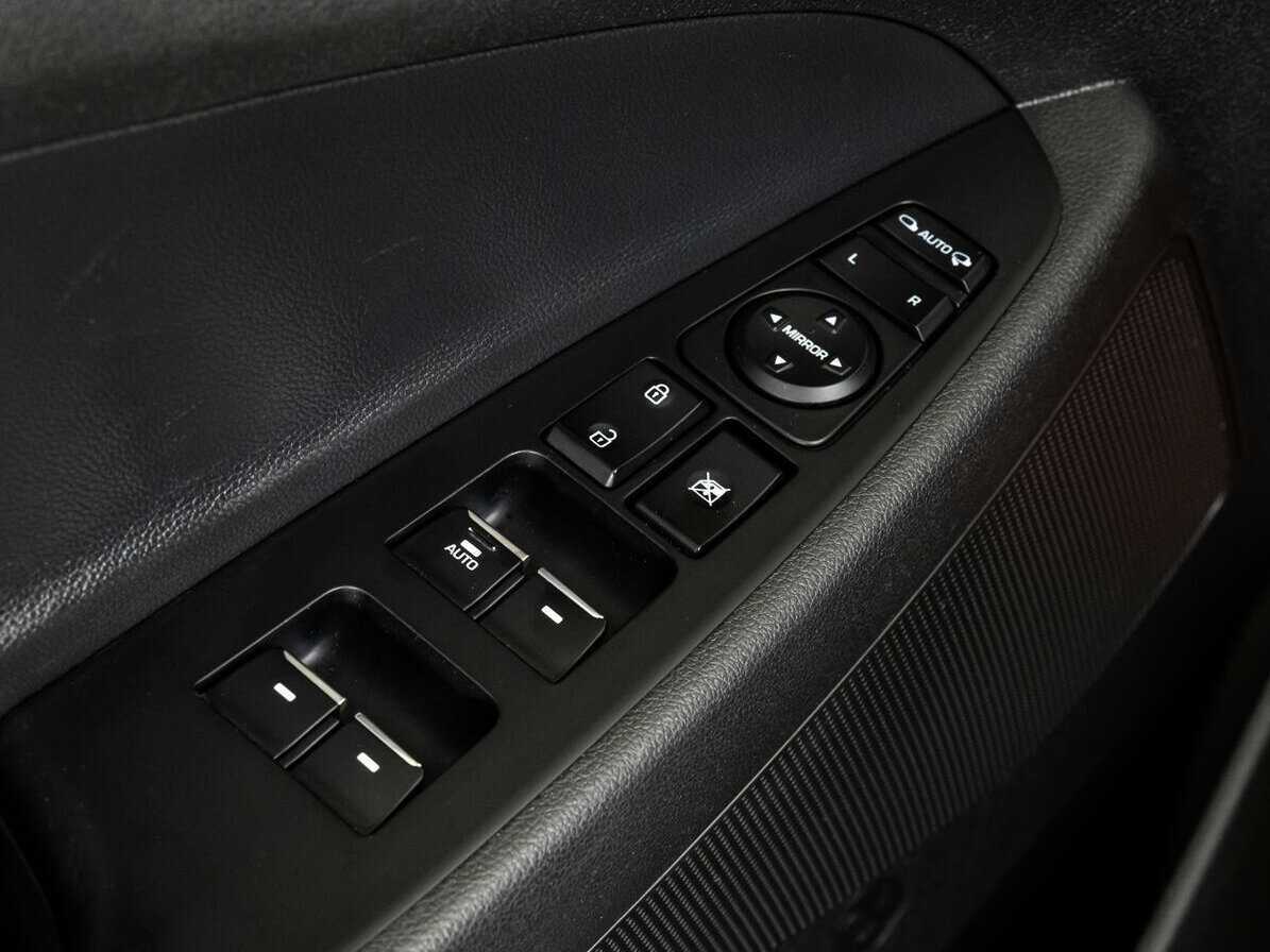 Hyundai Tucson, 2018 Фото №18