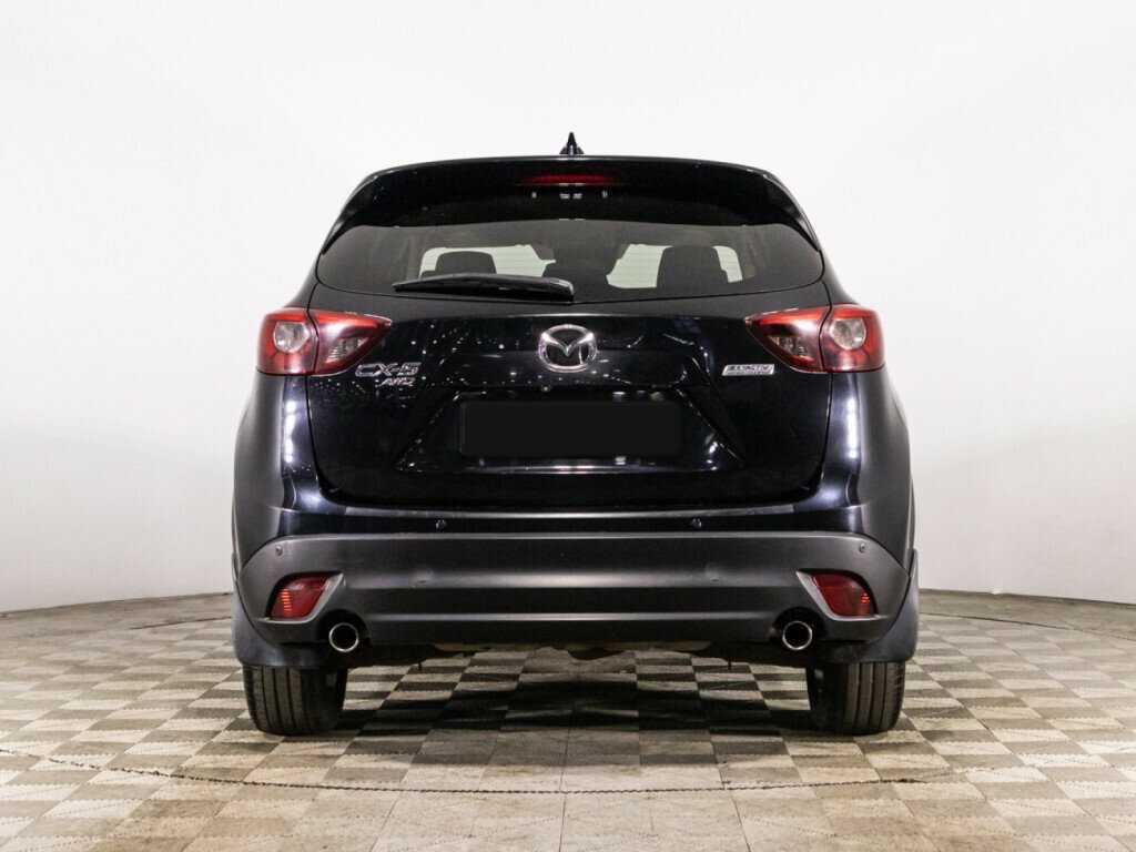 Mazda CX-5, 2015 Фото №6