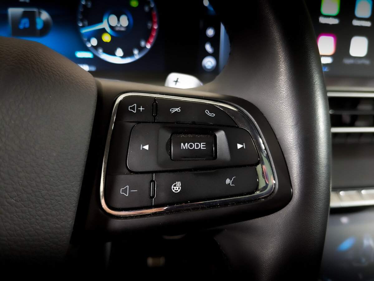 Chery Tiggo 8 Pro Max, 2022 Фото №29