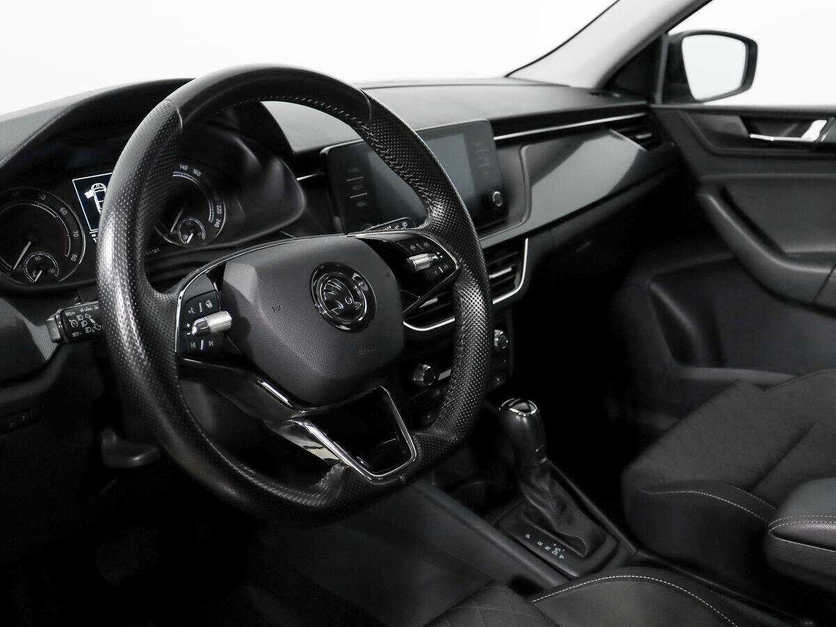 Skoda Rapid, 2020 Фото №9