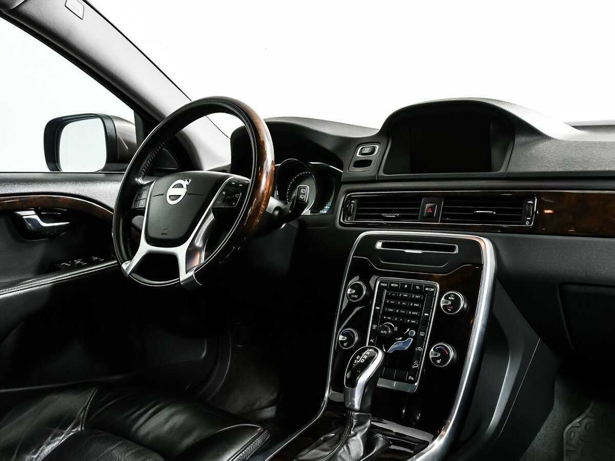 Volvo XC70, 2013 Фото №9