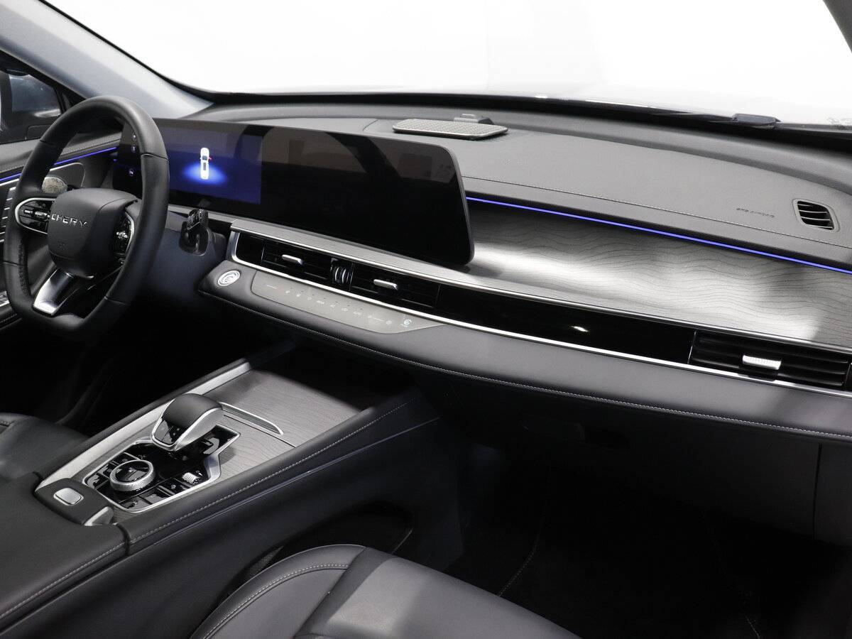 Chery Tiggo 8 Pro Max, 2024 Фото №7
