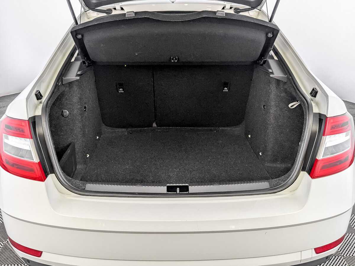 Skoda Octavia, 2020 Фото №10