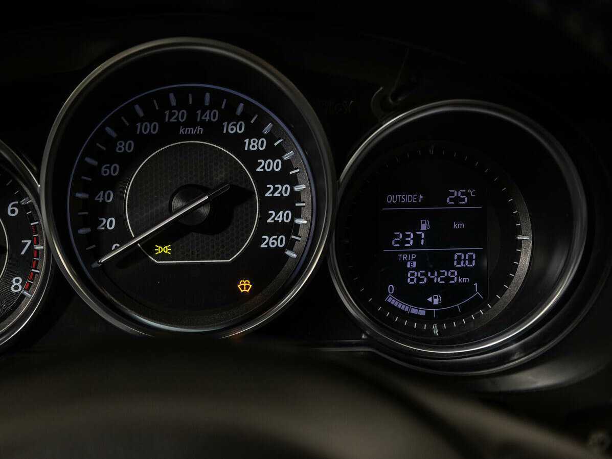 Mazda 6, 2013 Фото №12