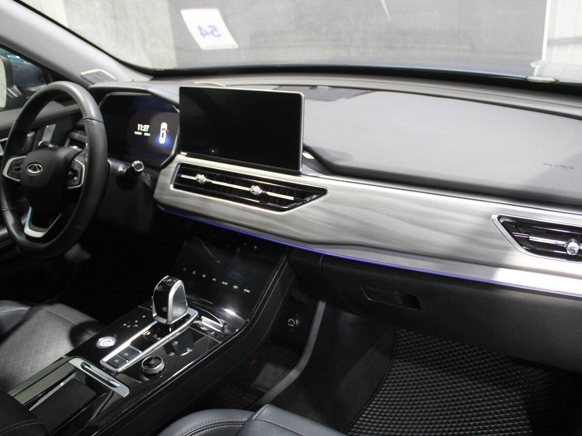 Chery Tiggo 8 Pro, 2021 Фото №4