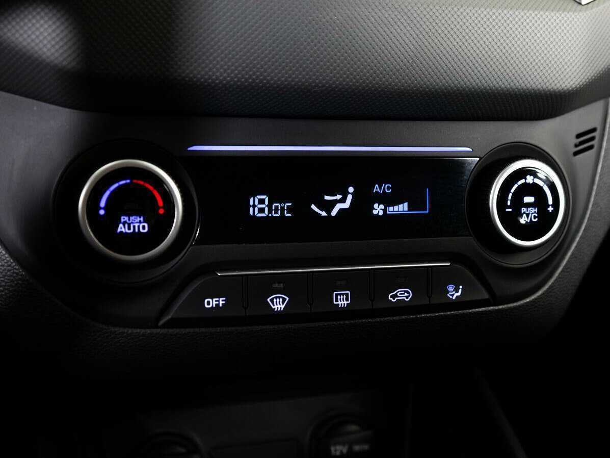 Hyundai Creta, 2021 Фото №14