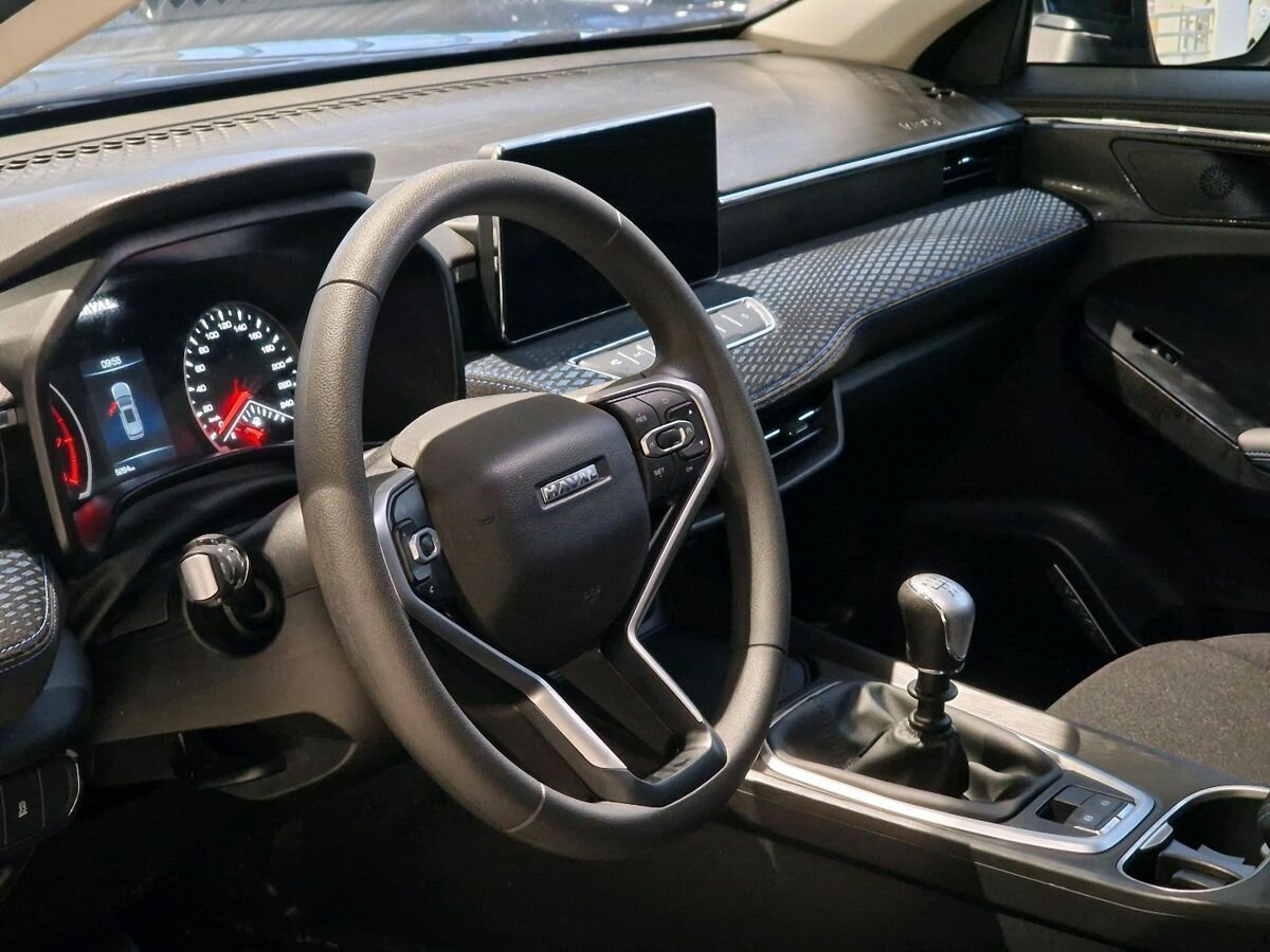 Haval Jolion I, 2024 Фото №10
