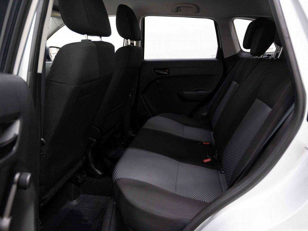 Suzuki Vitara, 2016 Фото №12