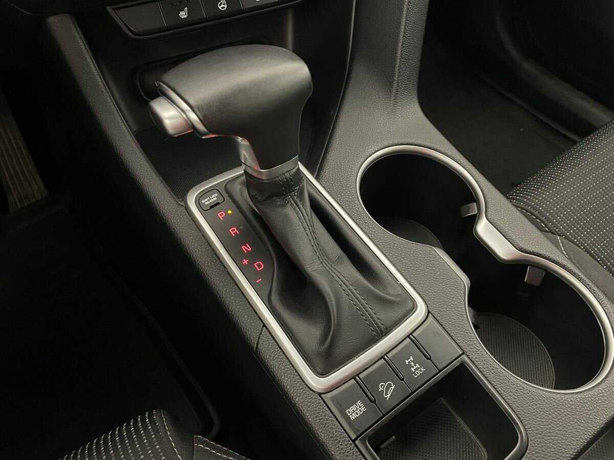 Kia Sportage, 2018 Фото №13