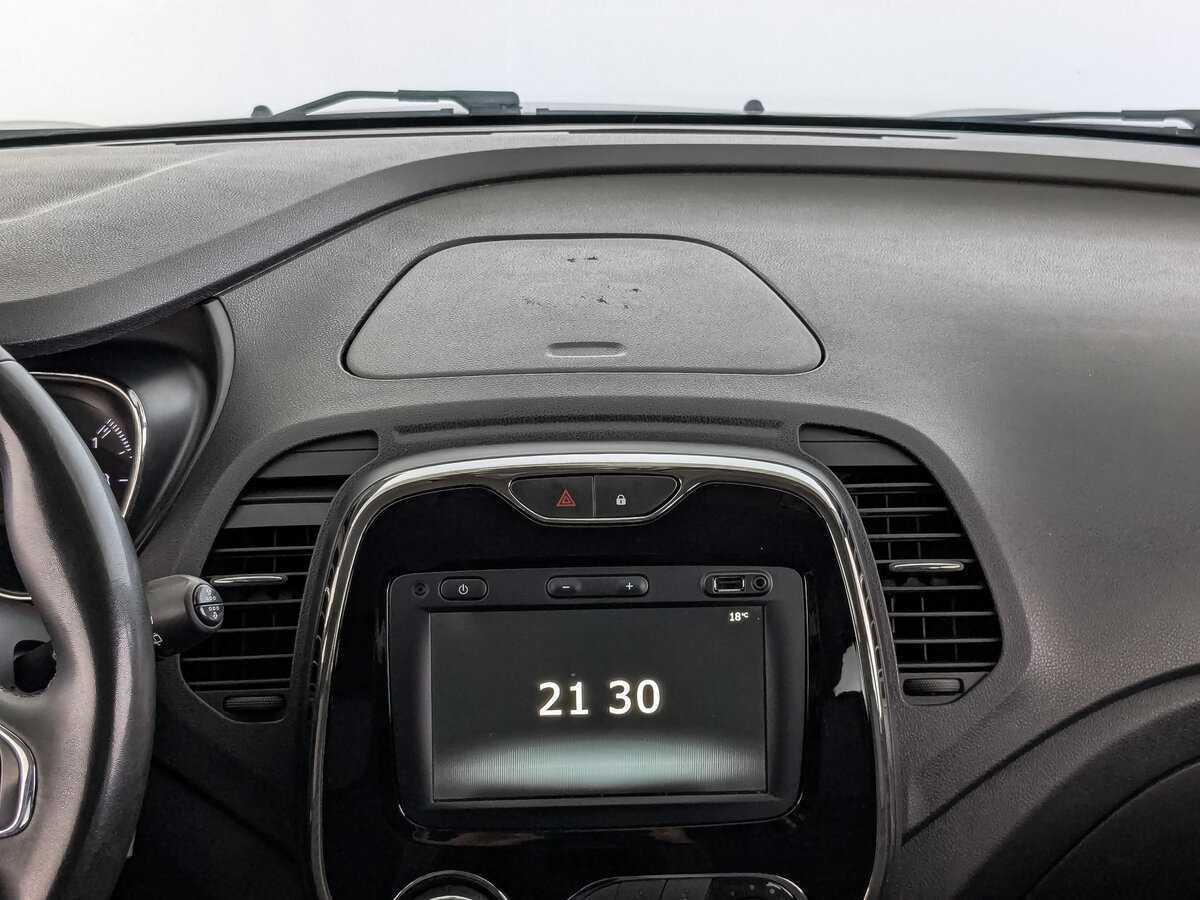 Renault Kaptur, 2019 Фото №17