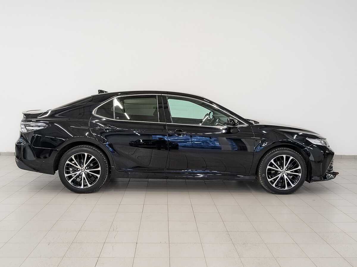 Toyota Camry, 2020 Фото №4