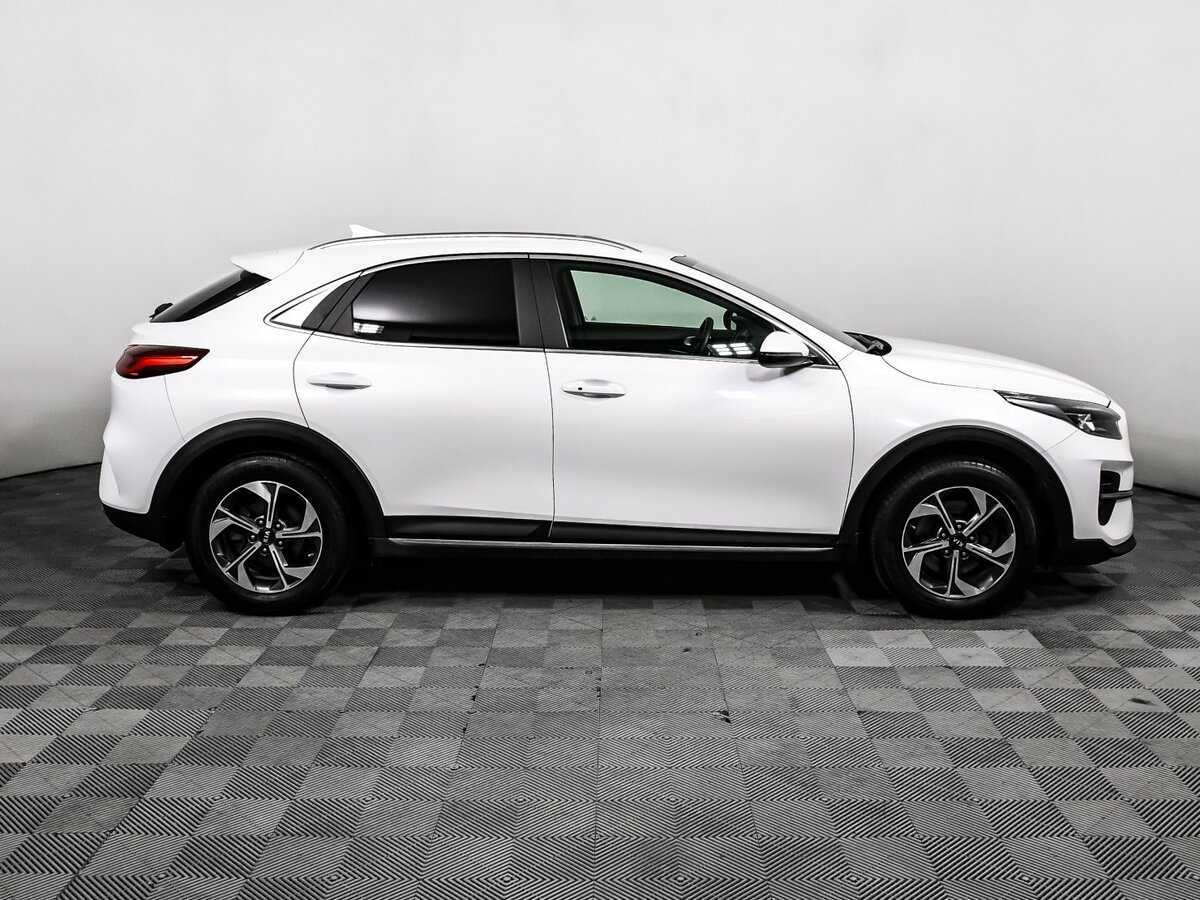 Kia XCeed, 2020 Фото №4