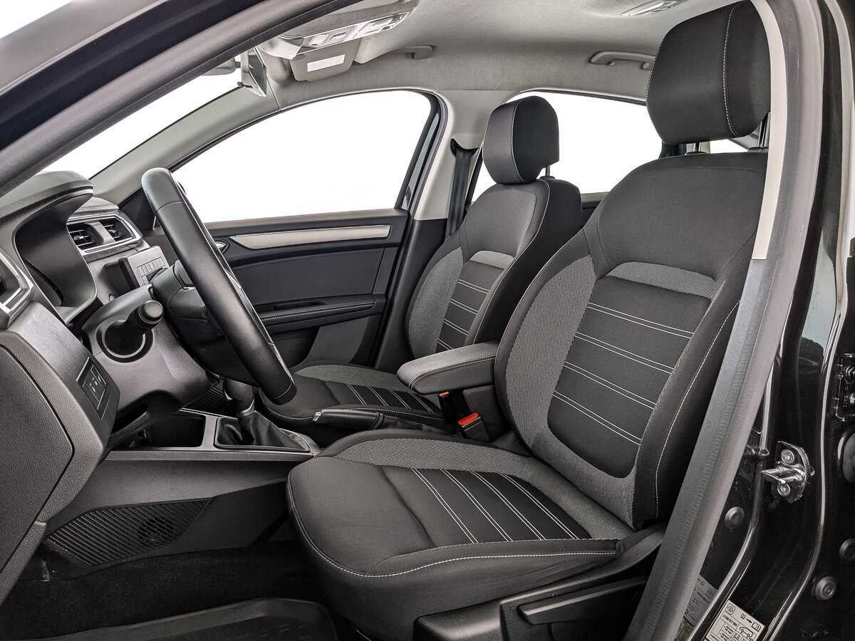 Renault Arkana, 2020 Фото №16