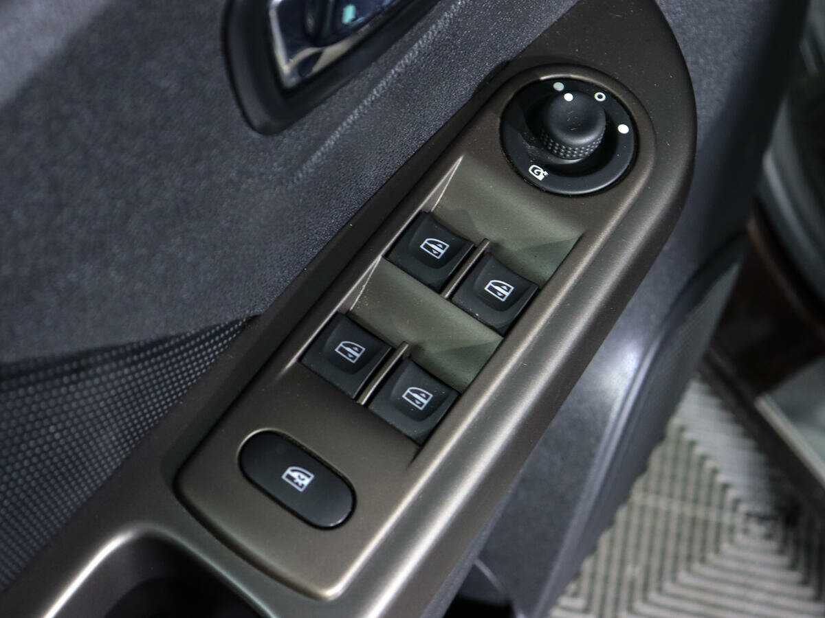 Renault Kaptur, 2017 Фото №13