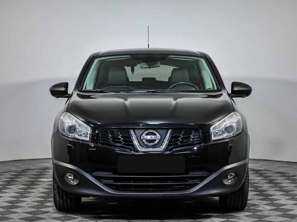 Nissan Qashqai I Рестайлинг, 2012 Фото №2