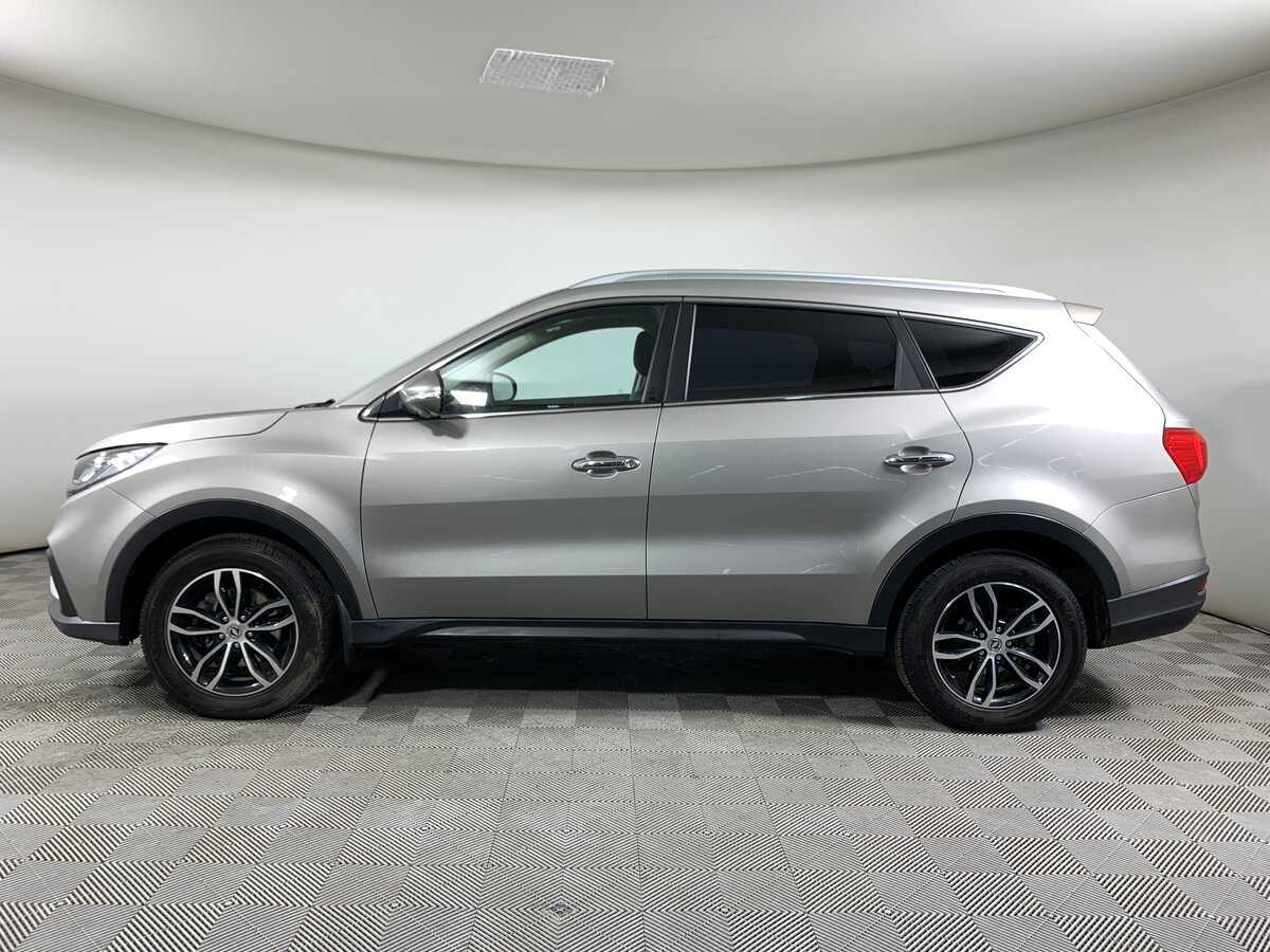 Dongfeng 580, 2021 Фото №8