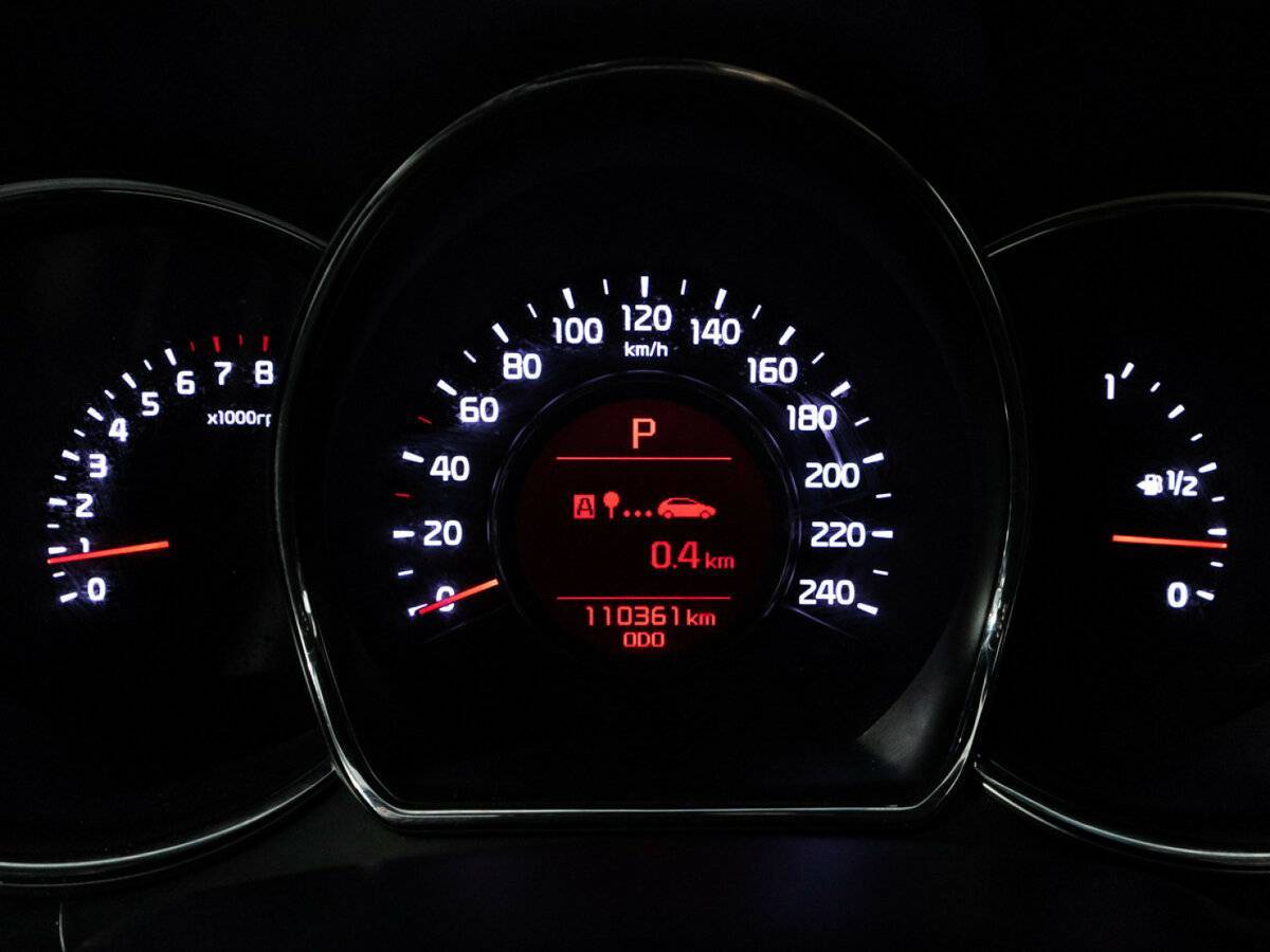 Kia Ceed, 2017 Фото №12