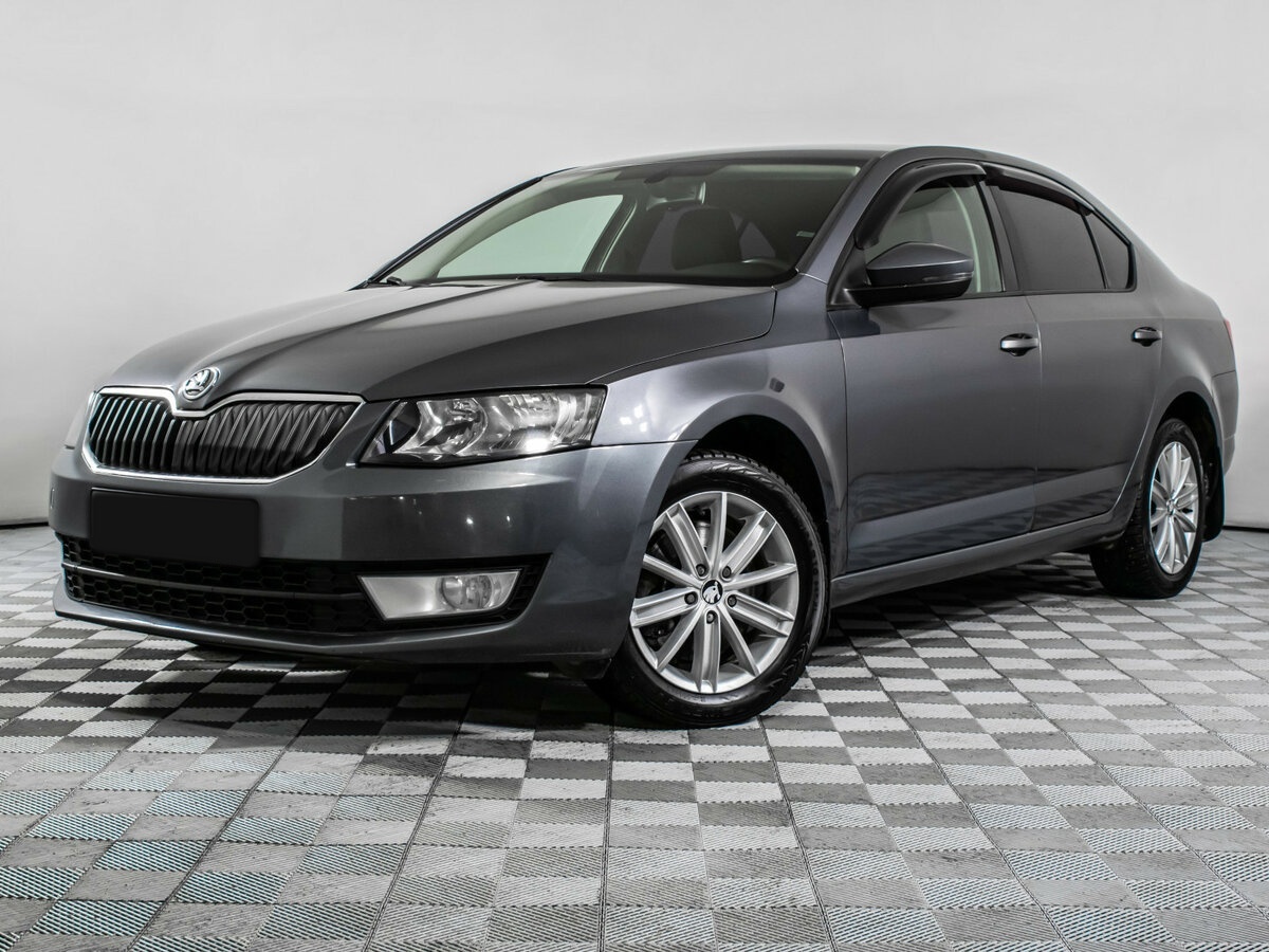 Skoda Octavia III (A7), 2014 Фото №1