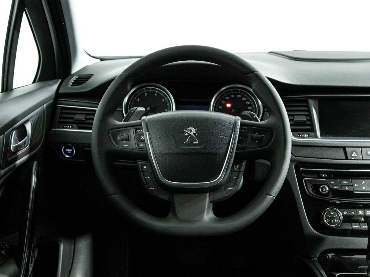 Peugeot 508, 2014 Фото №20
