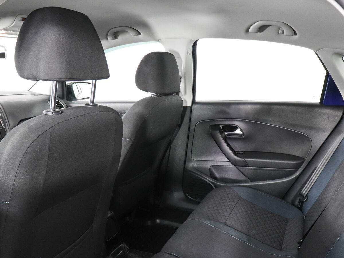 Volkswagen Polo, 2019 Фото №12