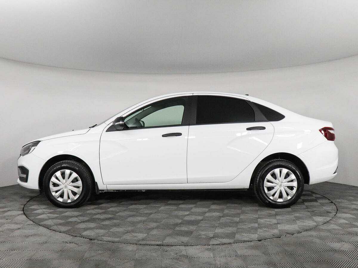 Lada (ВАЗ) Vesta Cross, 2024 Фото №8