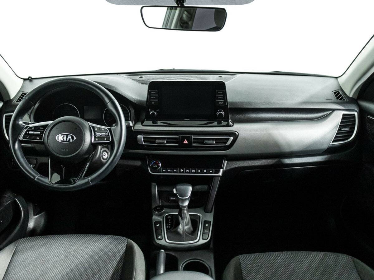 Kia Seltos I, 2021 Фото №13