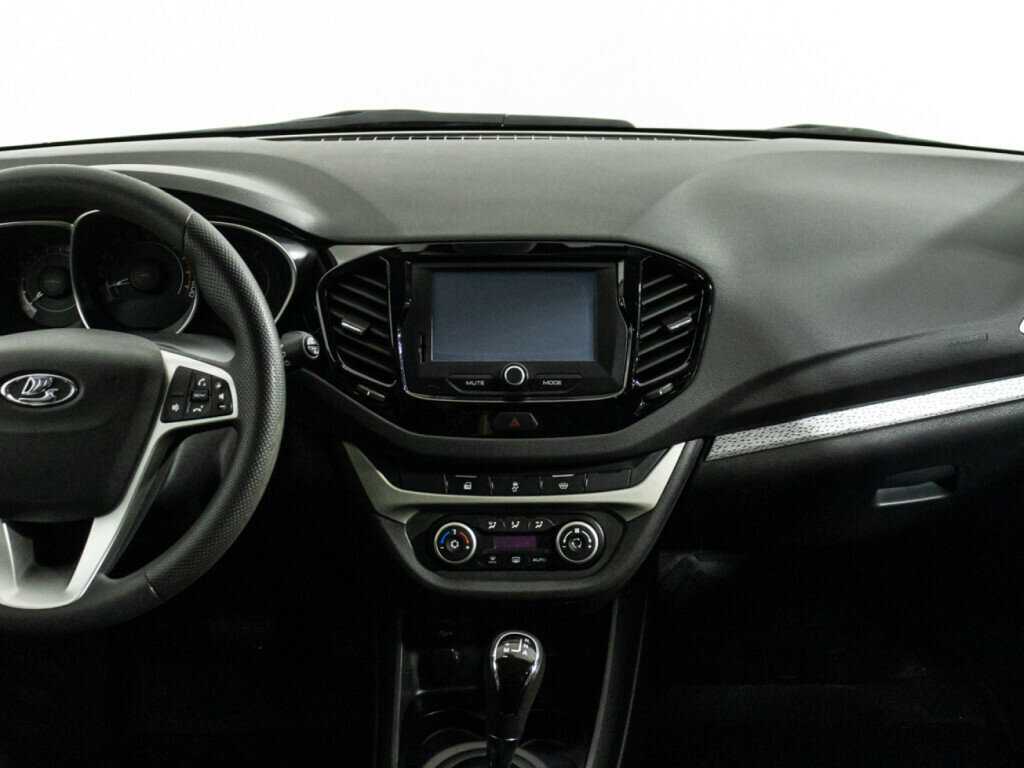 Lada (ВАЗ) Vesta SW Cross, 2018 Фото №14