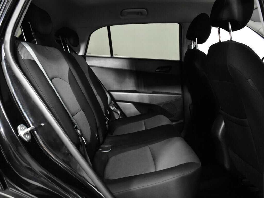 Hyundai Creta, 2019 Фото №10