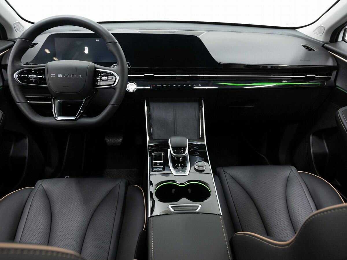 Omoda C5, 2023 Фото №15