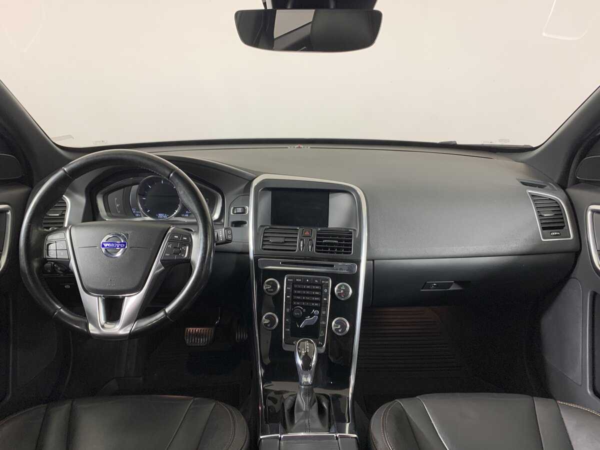 Volvo XC60, 2016 Фото №13