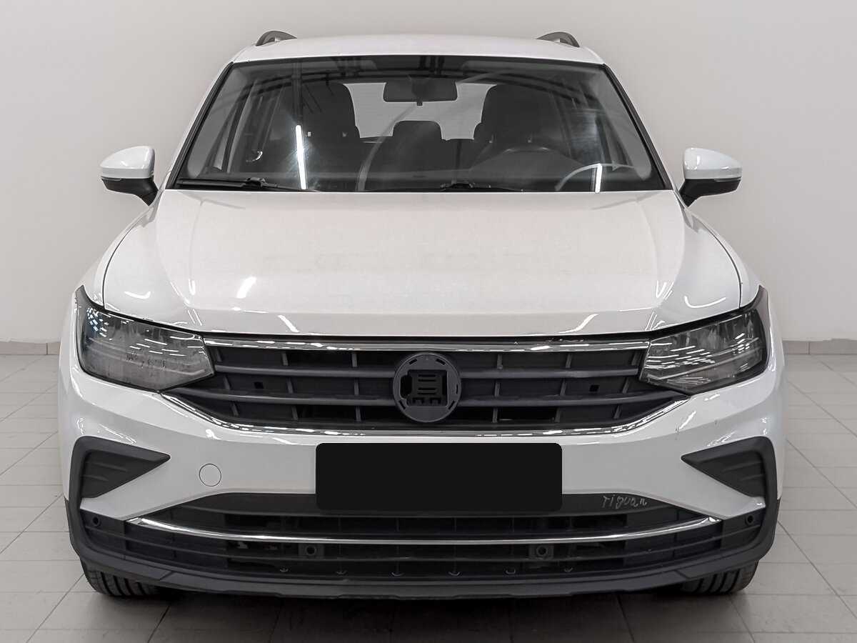Volkswagen Tiguan, 2021 Фото №2