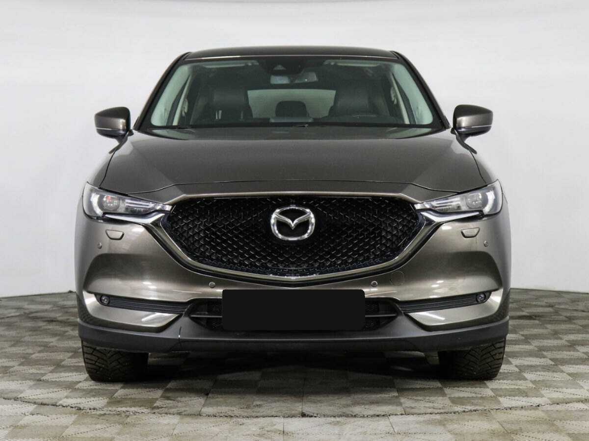Mazda CX-5, 2018 Фото №2