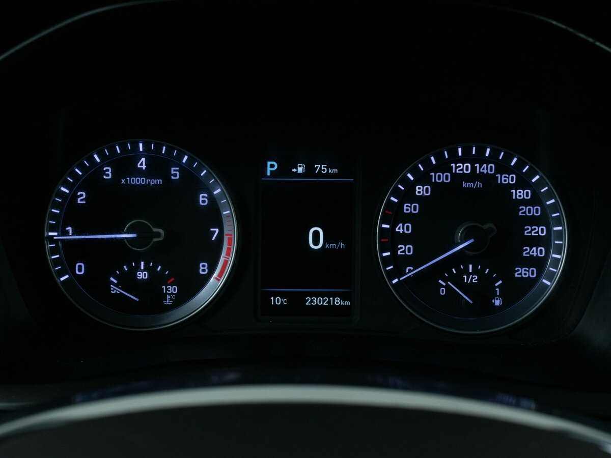 Hyundai Sonata, 2018 Фото №8