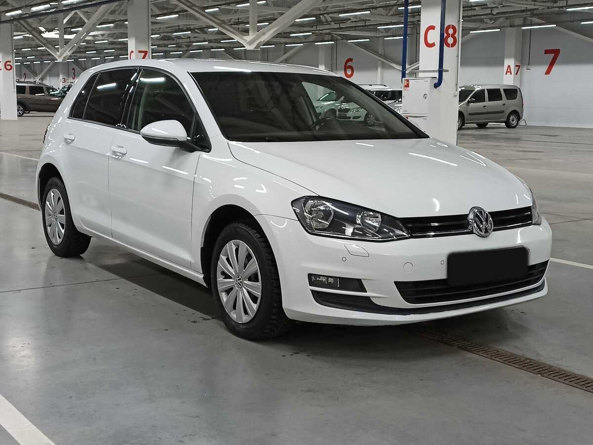 Volkswagen Golf, 2013 Фото №3