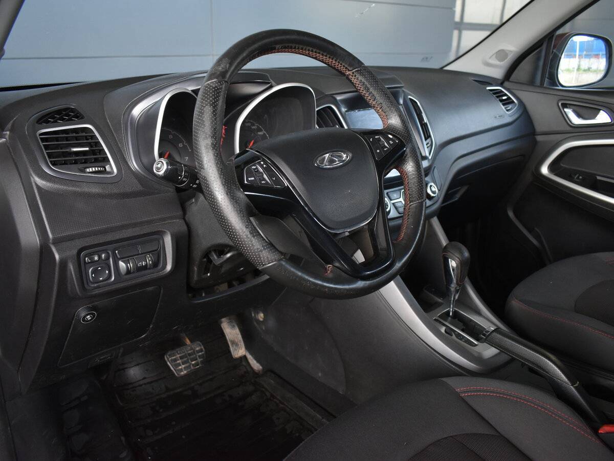 Chery Tiggo 5, 2017 Фото №7