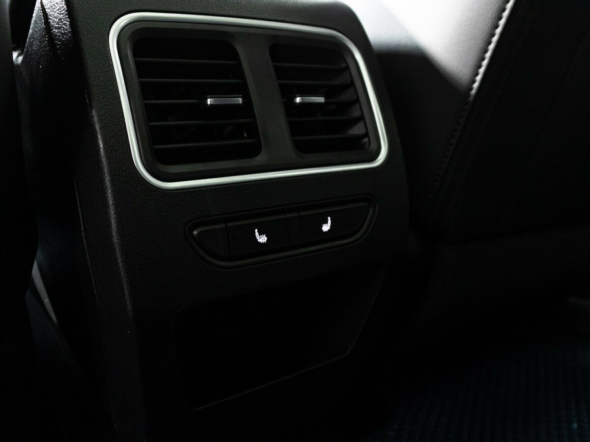 Haval F7 I Рестайлинг, 2024 Фото №21