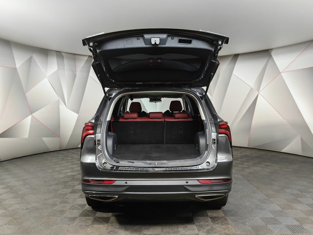 Changan CS75 Plus I, 2020 Фото №18