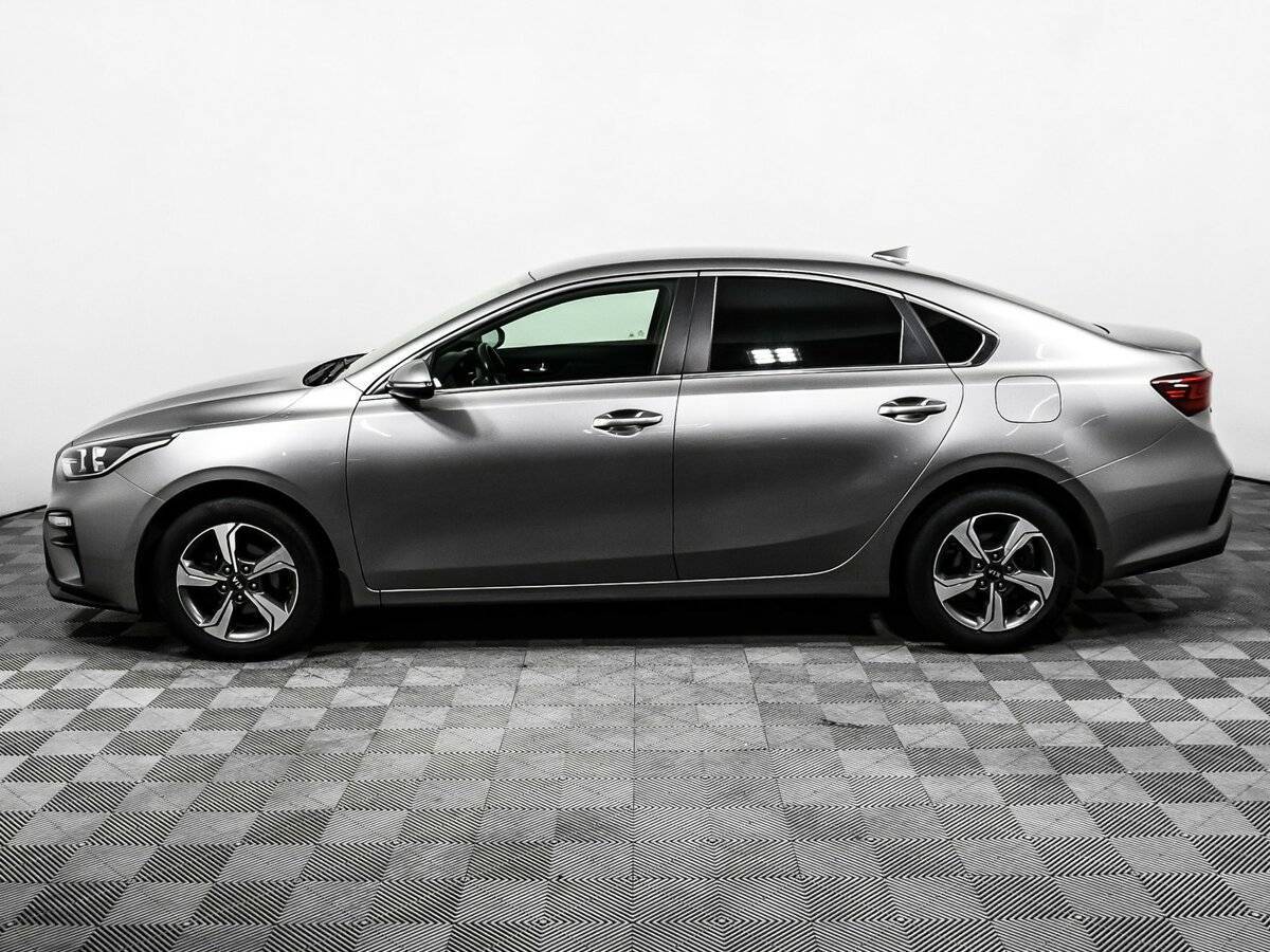Kia Cerato, 2018 Фото №8