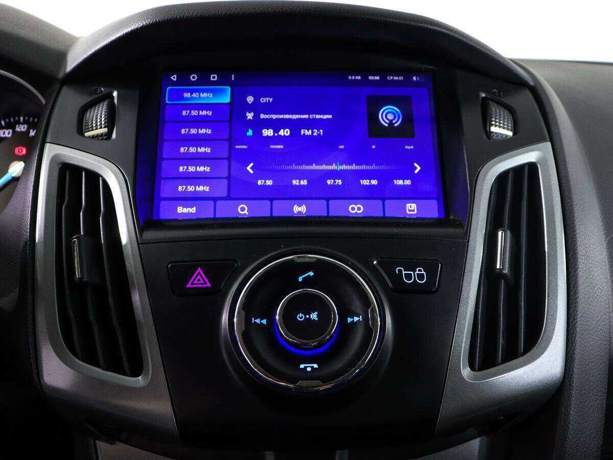 Ford Focus, 2012 Фото №18