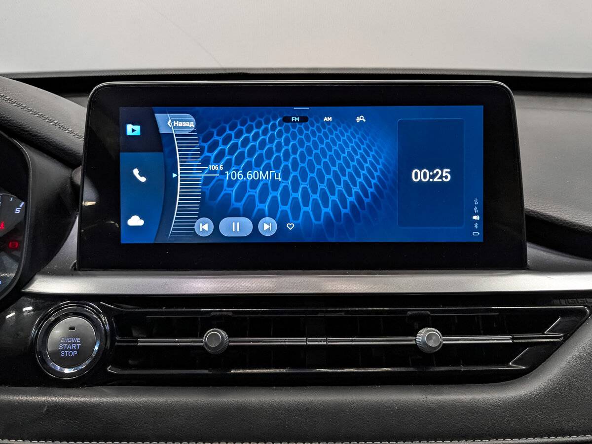 Chery Tiggo 4 Pro I, 2022 Фото №15