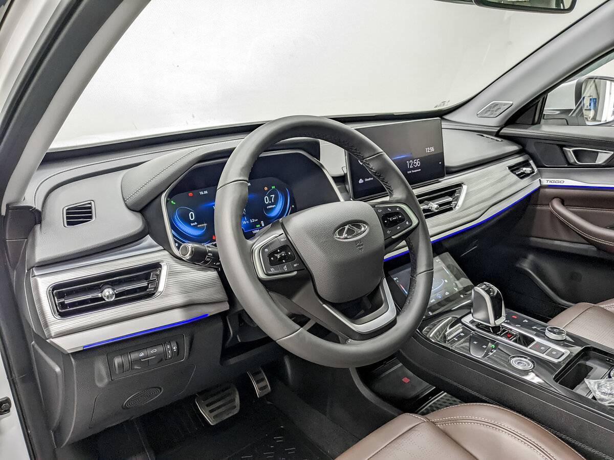 Chery Tiggo 8 Pro, 2022 Фото №15