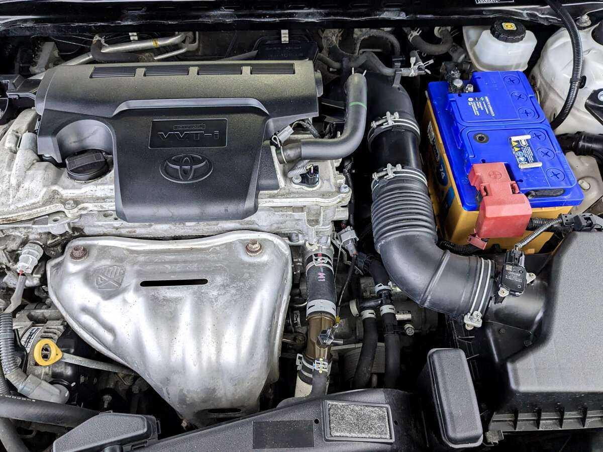 Toyota Camry, 2019 Фото №9