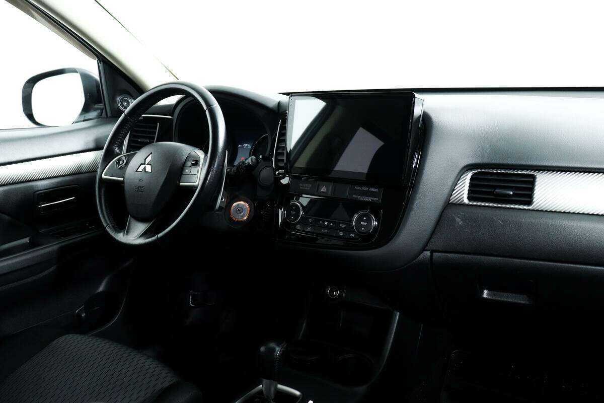 Mitsubishi Outlander, 2013 Фото №9