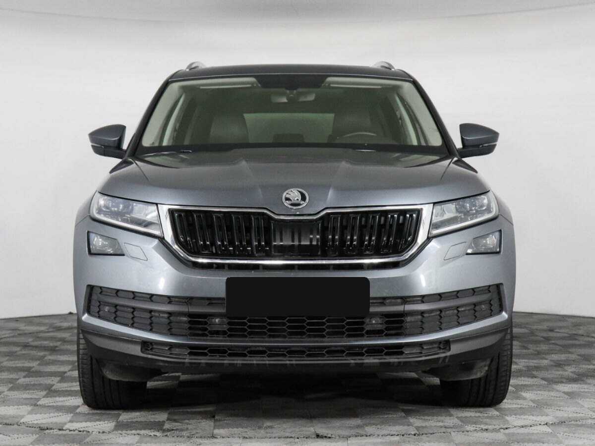 Skoda Kodiaq, 2018 Фото №2