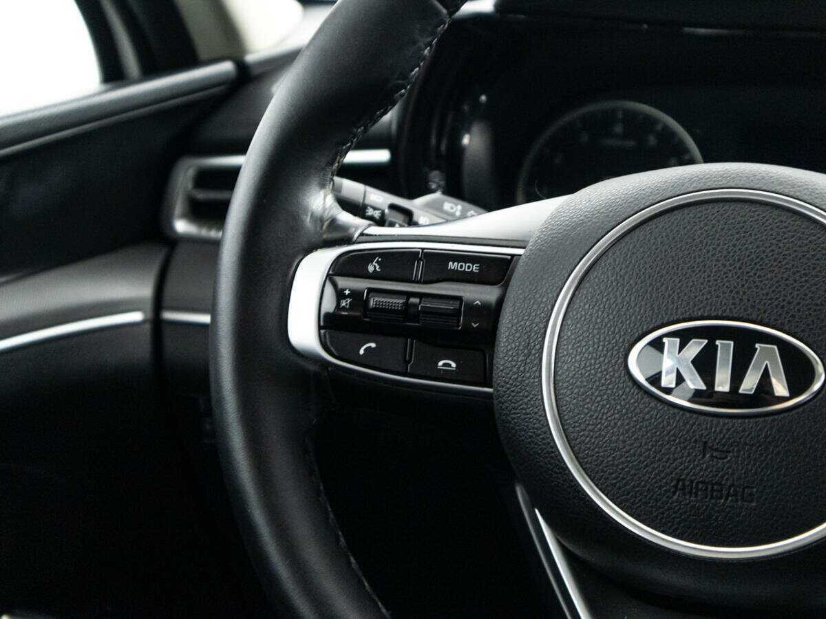 Kia K5, 2021 Фото №21