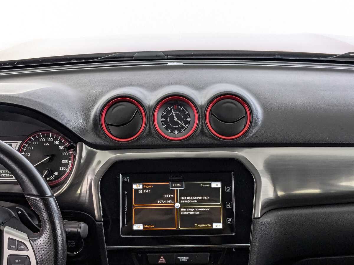 Suzuki Vitara S, 2016 Фото №13