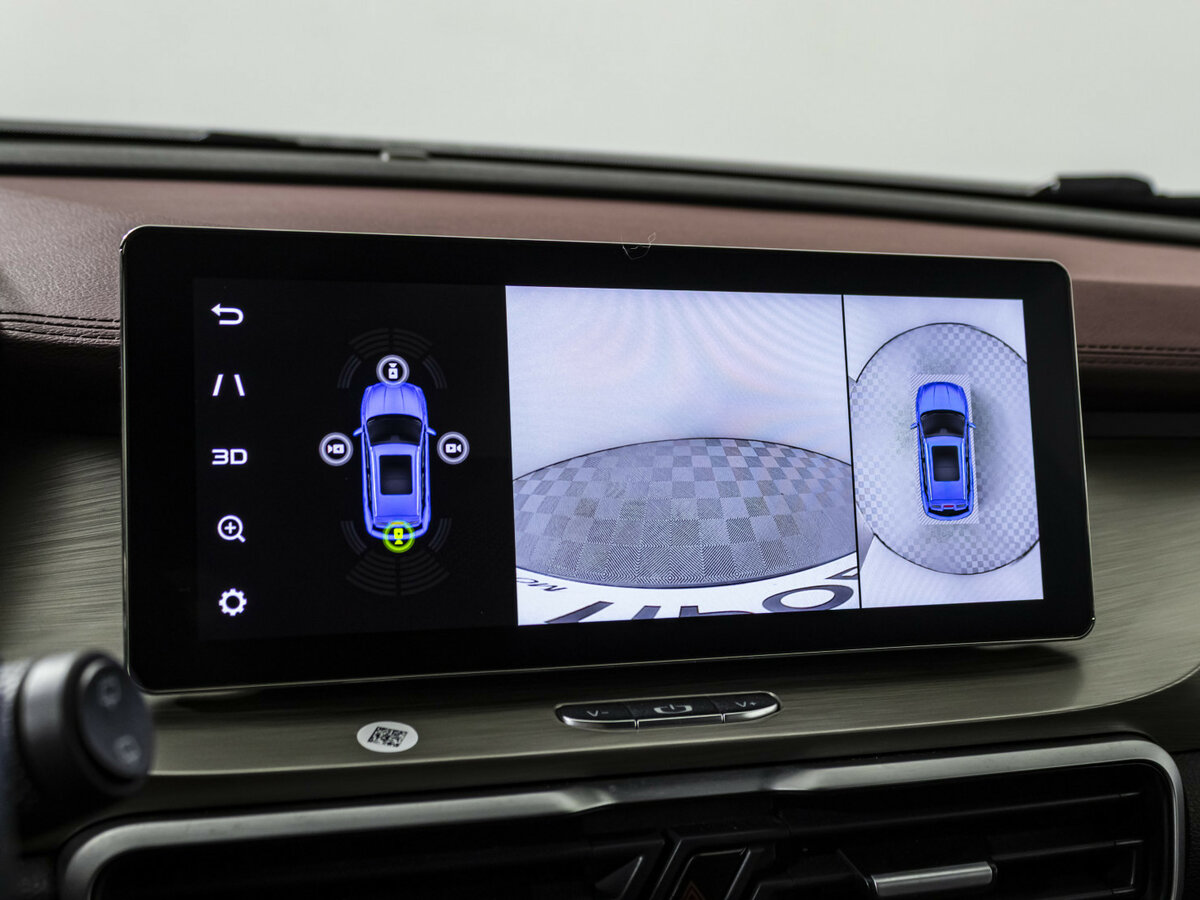 Geely Coolray I, 2022 Фото №13